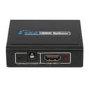 HDCVT 1x2 HDMI 1.4 Splitter supports HDCP1.4 and EDID image 1