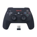 Redragon HARROW Wireless X/D-input(Digital/Analog) PC Controller - Black image 1