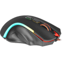 REDRAGON GRIFFIN 7200DPI Gaming Mouse - Black image 3
