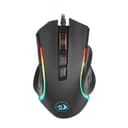 REDRAGON GRIFFIN 7200DPI Gaming Mouse - Black image 1