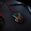 REDRAGON GRIFFIN 7200DPI Gaming Mouse - Black image 5