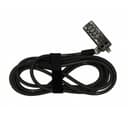 GIZZU 2m Slimline Combination Notebook and Ultrabook Cable Lock image 2