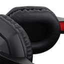 REDRAGON Over-Ear ARES Aux Gaming Headset - Black image 5