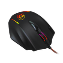 REDRAGON IMPACT 12400DPI MMO Gaming Mouse - Black image 4