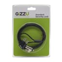 GIZZU 1.8m Wedge Cable Lock image 4