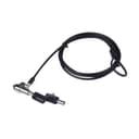 GIZZU 1.8m Wedge Cable Lock image 2