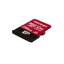 Patriot EP V30 A1 256GB Micro SDXC Card + Adapter image 2