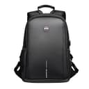 Port Designs Chicago EVO Anti-Theft 13-15.6" Backpack - Black image 2