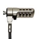 Port Connect 1.8m Wedge Combination Cable Lock image 1