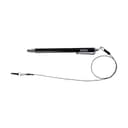 Port Designs Metallic Tip Stylus with 40cm Cable - Black image 1