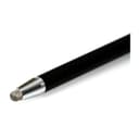 Port Designs Metallic Tip Stylus with 40cm Cable - Black image 2