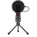 REDRAGON SEYFERT 3.5mm Aux Gaming Mic and Tripod - Black image 2