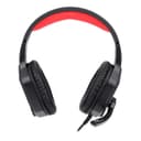 REDRAGON Over-Ear THEMIS Aux Gaming Headset - Black image 2