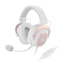 REDRAGON Over-Ear ZEUS 2 USB Gaming Headset - White image 1
