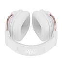 REDRAGON Over-Ear ZEUS 2 USB Gaming Headset - White image 4