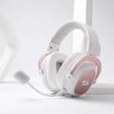 REDRAGON Over-Ear ZEUS 2 USB Gaming Headset - White image 5