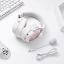 REDRAGON Over-Ear ZEUS 2 USB Gaming Headset - White image 8