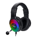REDRAGON Over-Ear PANDORA USB (Power Only)|Aux (Mic and Headset) RGB Gaming Headset - Black image 3