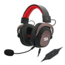 REDRAGON Over-Ear ZEUS 2 USB Gaming Headset - Black image 1