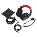 REDRAGON Over-Ear ZEUS 2 USB Gaming Headset - Black image 5