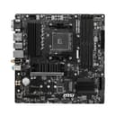 MSI B550M PRO-VDH WIFI AMD AM4 MATX Gaming Motherboard image 2