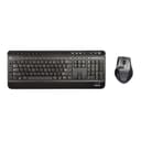 Port Wireless Keyboard and Mouse Combo image 1