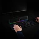 REDRAGON 2.0 Sound Bar ADIEMUS 2 x 3W RGB USB|Aux PC Gaming Speaker - Black image 7