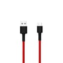 Xiaomi USB Type-C Braided 1m Cable - Red image 1