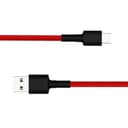 Xiaomi USB Type-C Braided 1m Cable - Red image 2