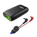 GIZZU 1000A Jump Starter 10400mAh - Black image 1