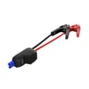 GIZZU 1000A Jump Starter 10400mAh - Black image 4