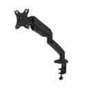 PORT Monitor Arm VESA Single Screen - Black image 1