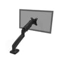PORT Monitor Arm VESA Single Screen - Black image 3