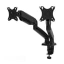 PORT Monitor Arm VESA Dual Screen - Black image 1