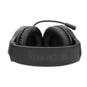 REDRAGON Over-Ear HYLAS Aux (Mic and Headset)|USB (Power Only)
RGB Gaming Headset - Black image 5
