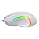 REDRAGON GRIFFIN 7200DPI Gaming Mouse - White image 3