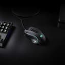 REDRAGON PREDATOR 4000DPI RGB Ergo Gaming Mouse - Black image 6