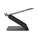 Port Connect Ergonomic Aluminium Notebook Stand image 2