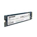 Patriot P300 512GB M.2 PCIe NVMe SSD image 3