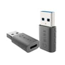 WINX LINK Simple USB to Type-C Adapter Dual Pack image 1