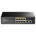 Cudy 8-Port Gigabit PoE+ Unmanaged Switch image 1