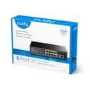 Cudy 8-Port Gigabit PoE+ Unmanaged Switch image 4