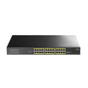 Cudy 24-Port Gigabit PoE+ Unmanaged Switch image 1