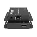 HDCVT HDMI1.4 70m Extender with IR image 4
