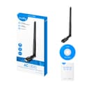 Cudy 1300Mbps High Gain WiFi USB3.0 Adapter with High Gain Antenna image 2