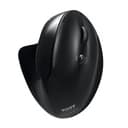 Port Connect Wireless Rechargeable Ergonoc Mouse Bluetooth- Black image 1