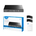 Cudy 24 Port Gigabit Metal Switch image 4
