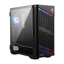 MPG VELOX AIRFLOW 100P ATX GAMING CASE image 1