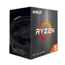 AMD RYZEN 5 5500 6-Core 3.6 GHz AM4 CPU image 1