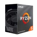 AMD RYZEN 5 4500 6-Core 3.8 GHZ AM4 CPU image 1